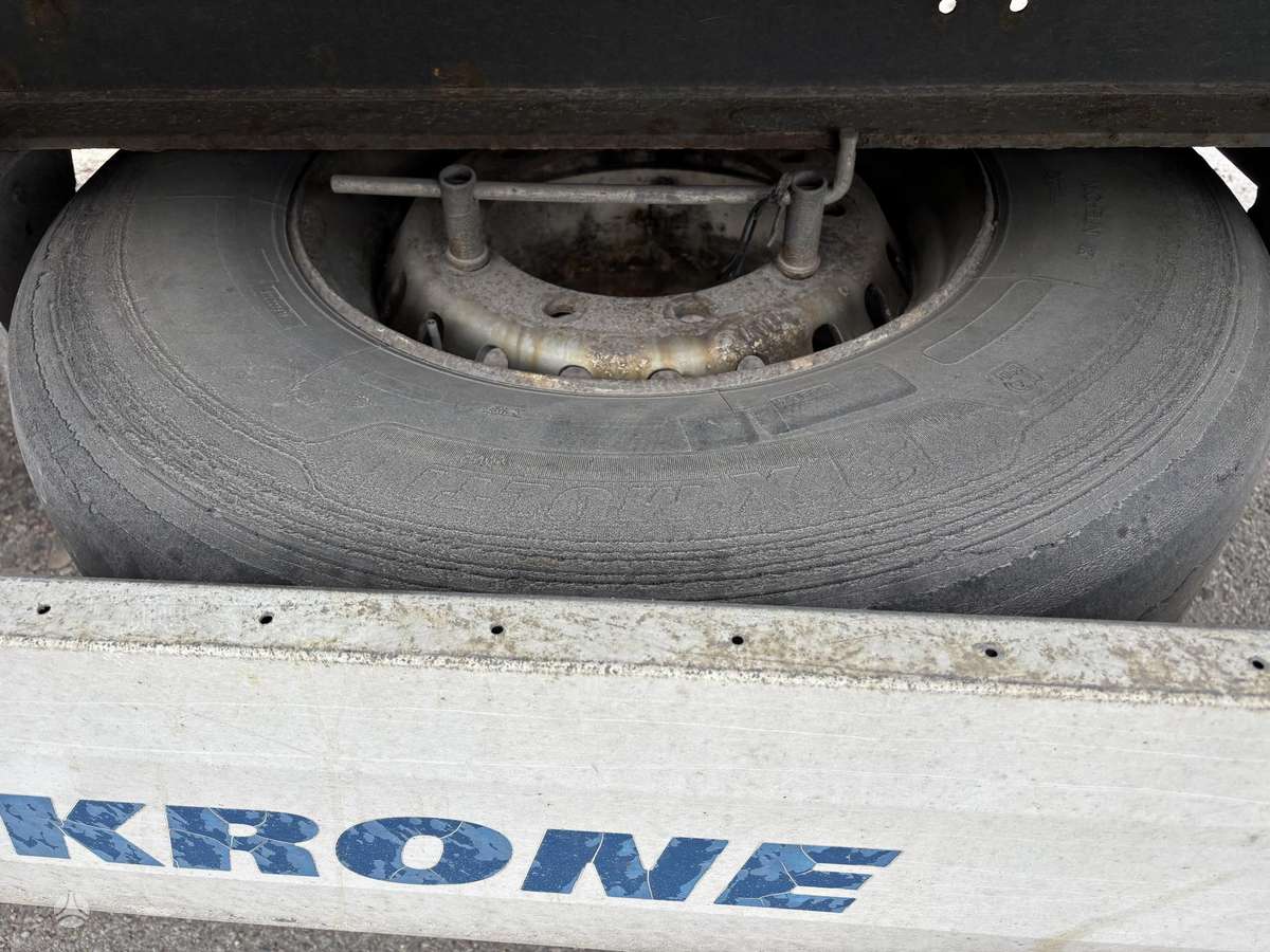 Krone Standart, užuolaidinės / tentinės