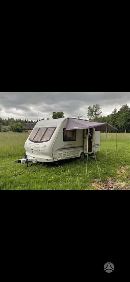 Elddis Chilington gt, кемперы
