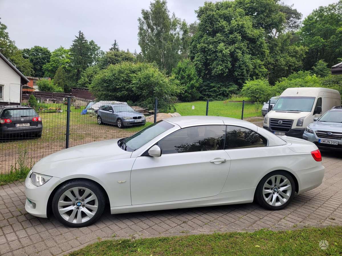 BMW 328, 3.0 l., Кабриолет