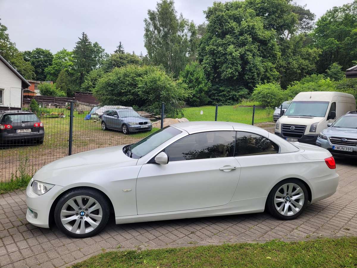 BMW 328, 3.0 l., Кабриолет