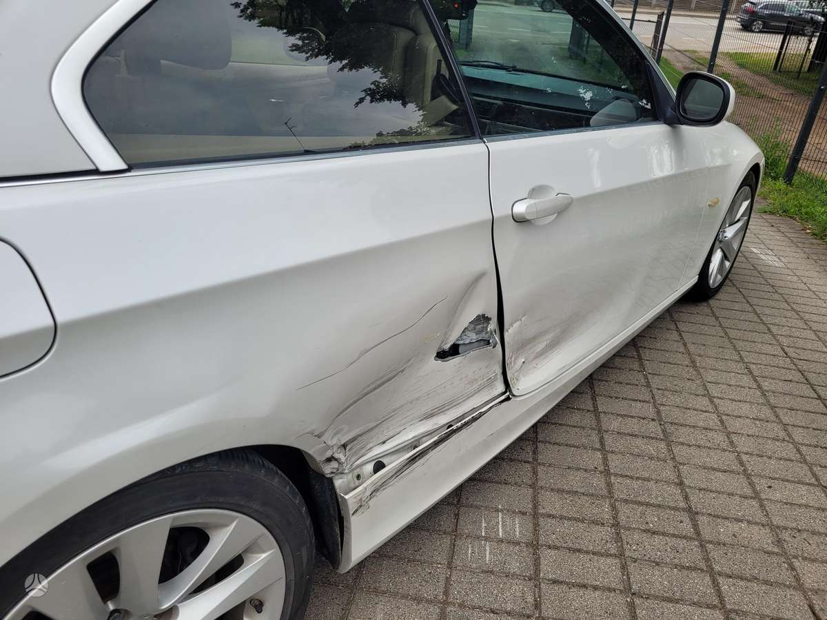 BMW 328, 3.0 l., Кабриолет