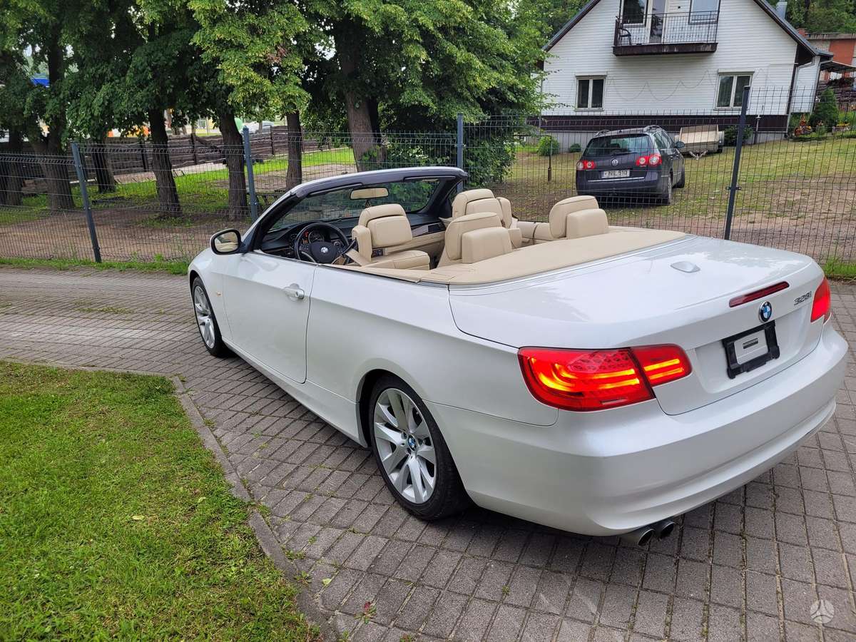 BMW 328, 3.0 l., Кабриолет