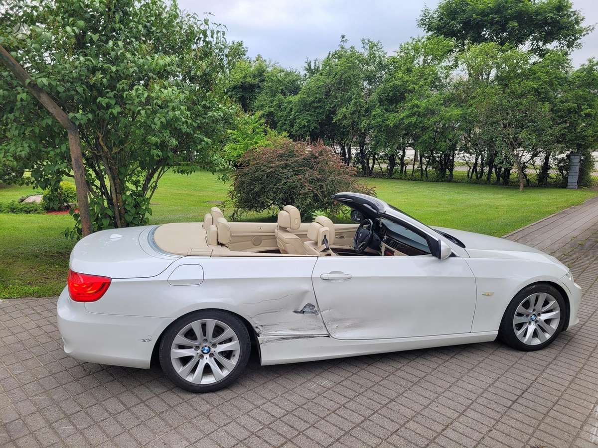BMW 328, 3.0 l., Кабриолет