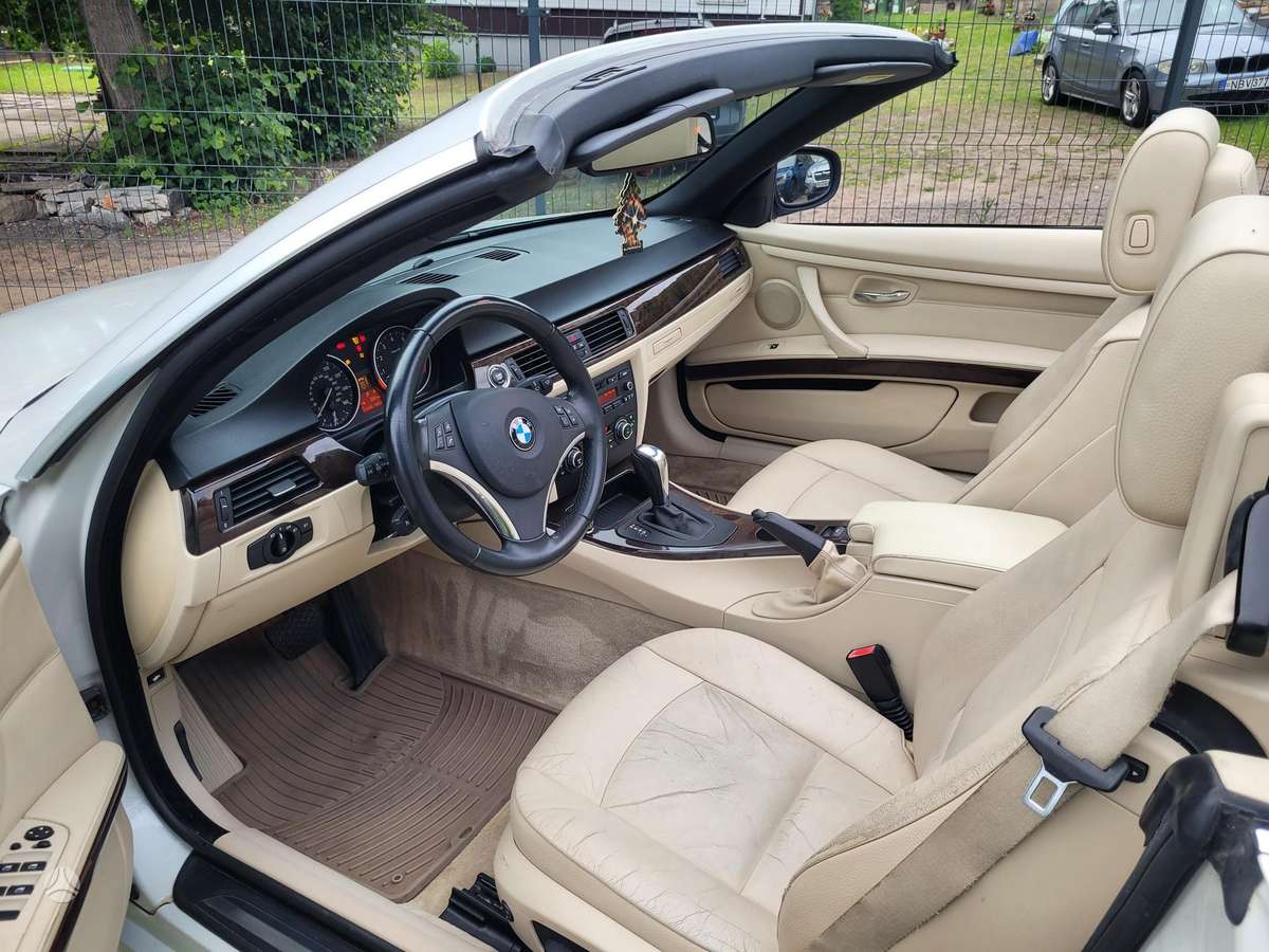 BMW 328, 3.0 l., Кабриолет