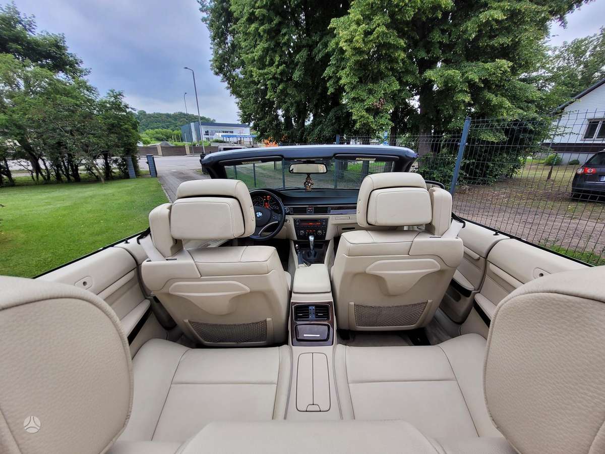 BMW 328, 3.0 l., Кабриолет