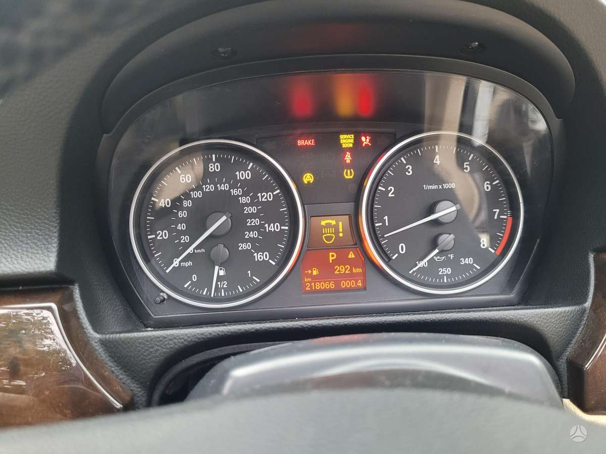 BMW 328, 3.0 l., convertible