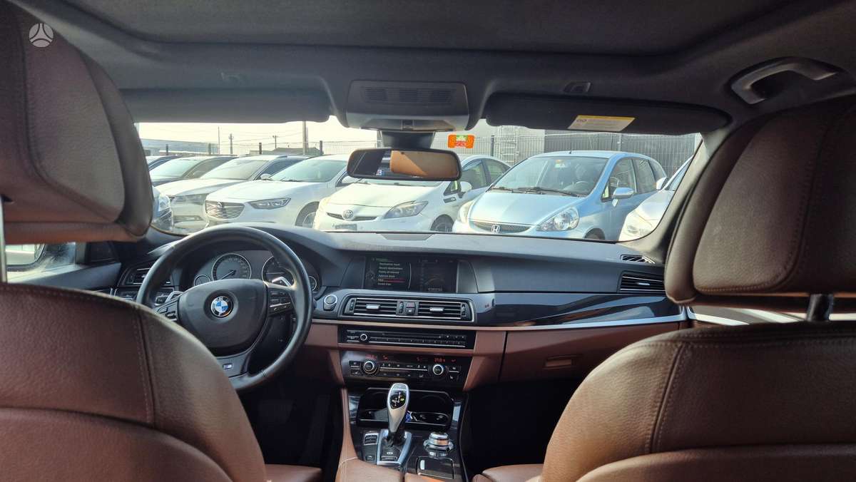 BMW 520, 2.0 l., universalas