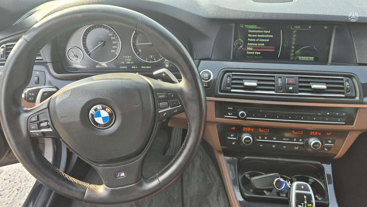 BMW 520, 2.0 l., wagon