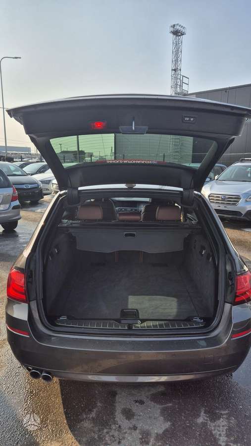 BMW 520, 2.0 l., wagon