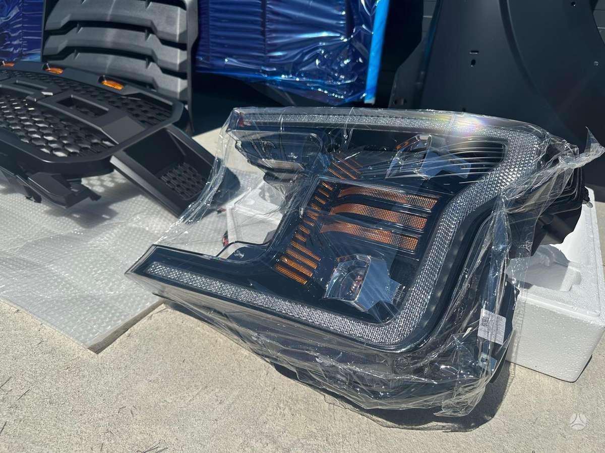 Ford F-150 детали кузова
