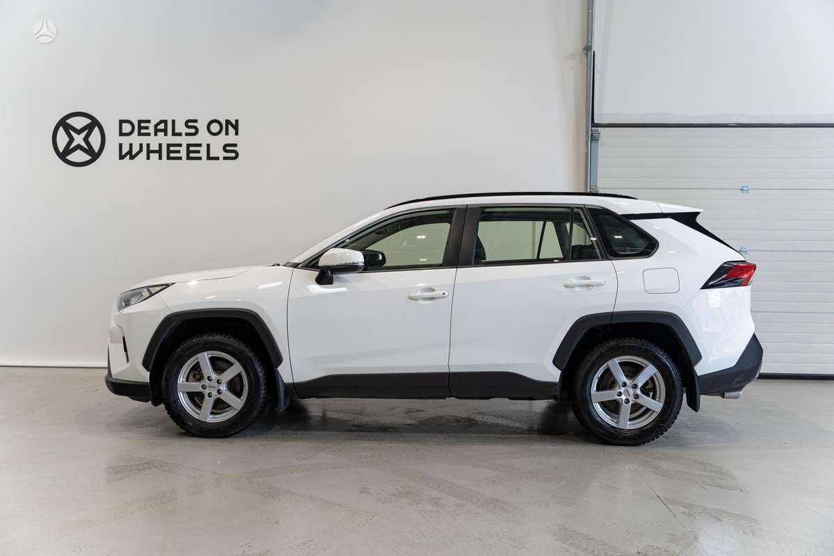 Toyota RAV4 - 4
