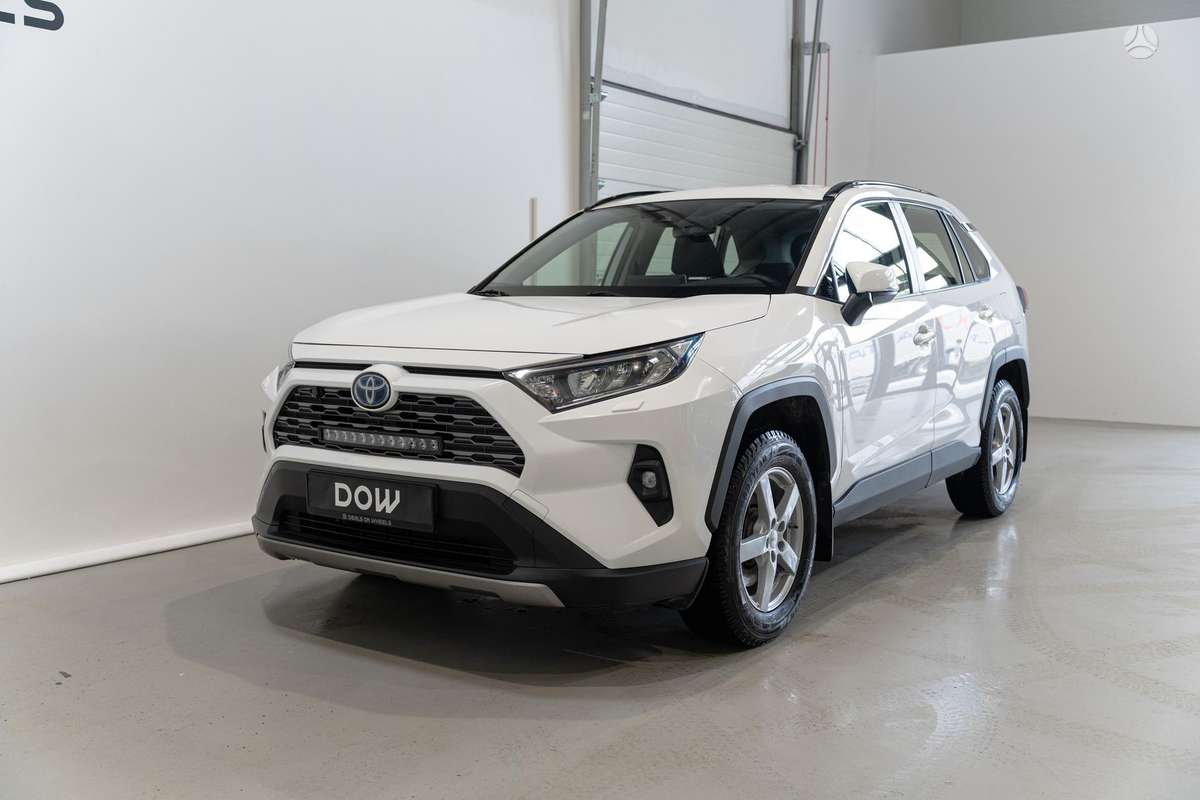 Toyota RAV4 - 2
