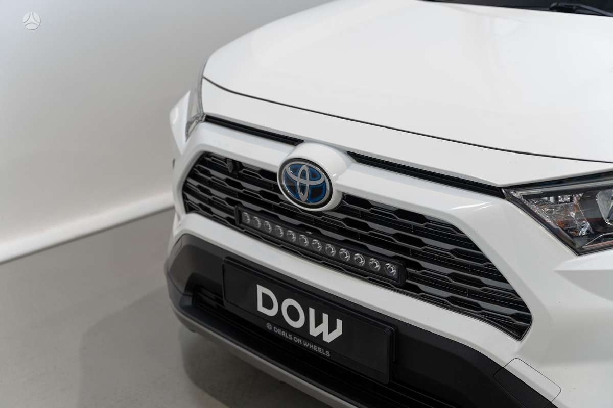 Toyota RAV4 - 7