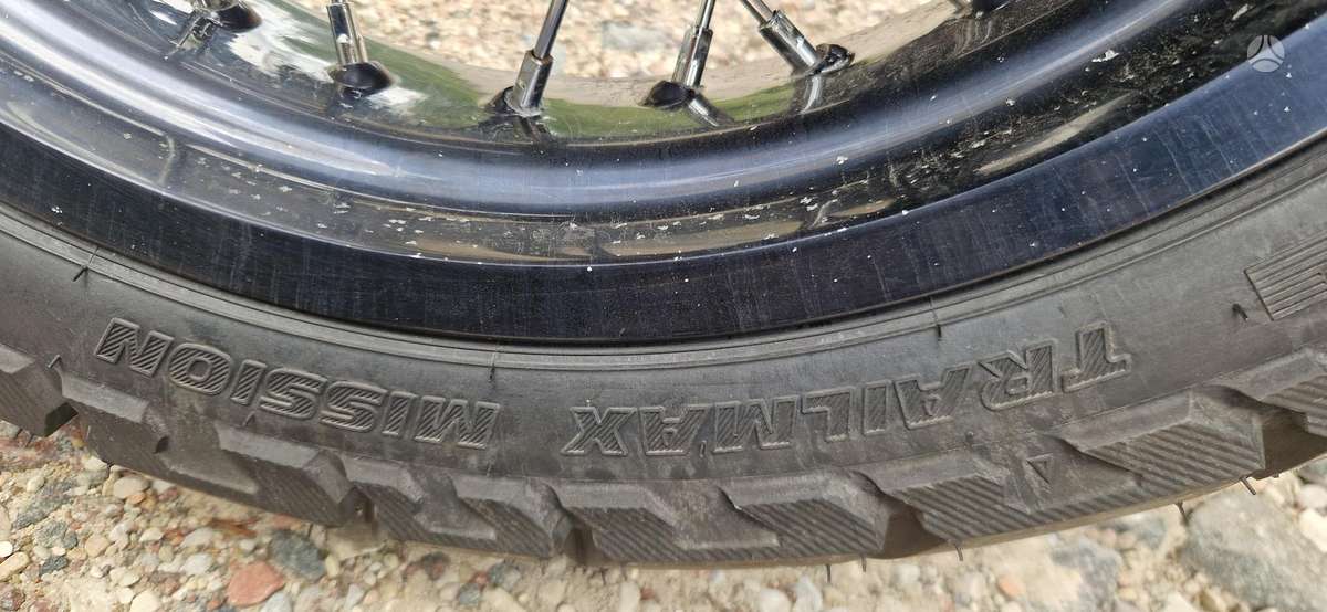 Triumph Tiger 800cc, enduro / adventure