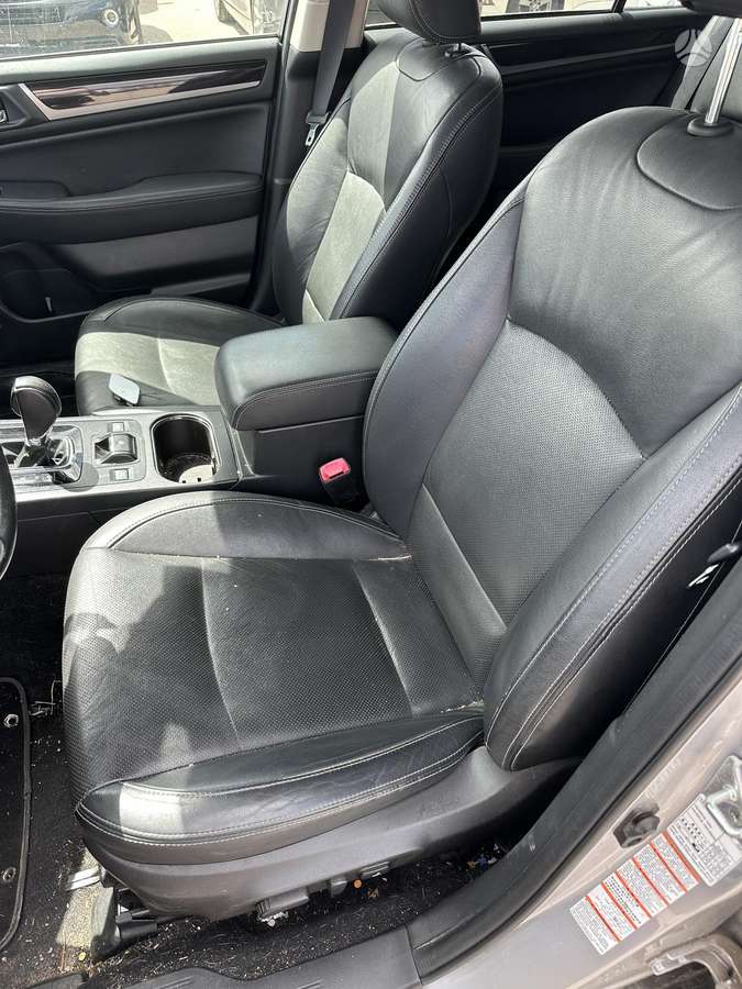 Subaru Outback, wagon