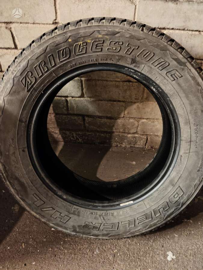 Bridgestone, vasarinės 235/65 R17