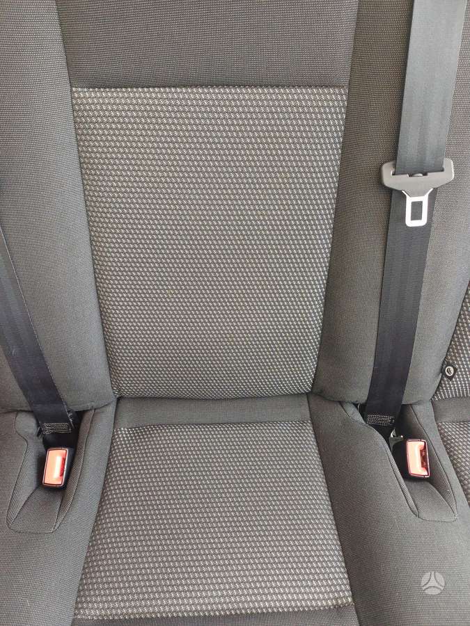 Ford Transit, passenger vans