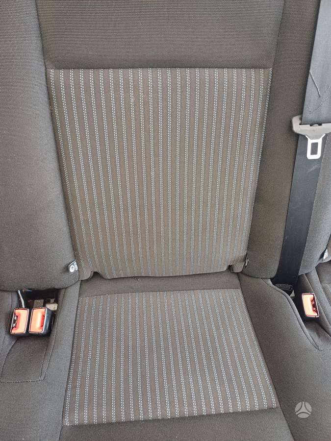 Ford Transit, passenger vans