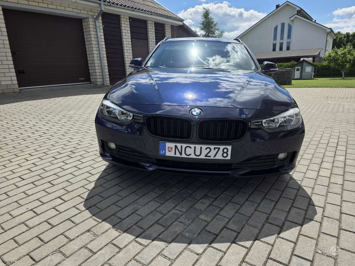 BMW 318, 2.0 l., wagon