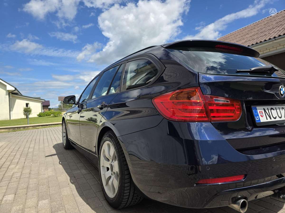 BMW 318, 2.0 l., Универсал