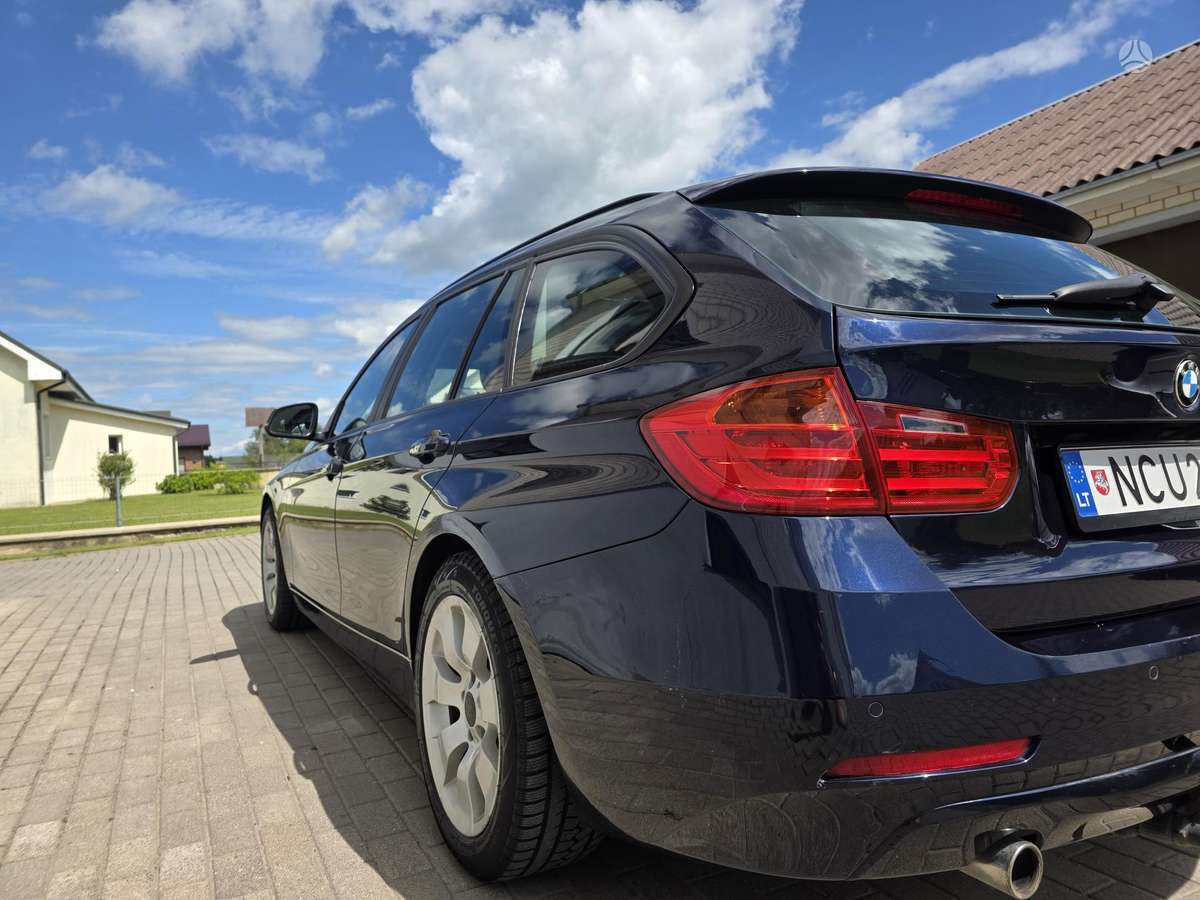 BMW 318, 2.0 l., wagon