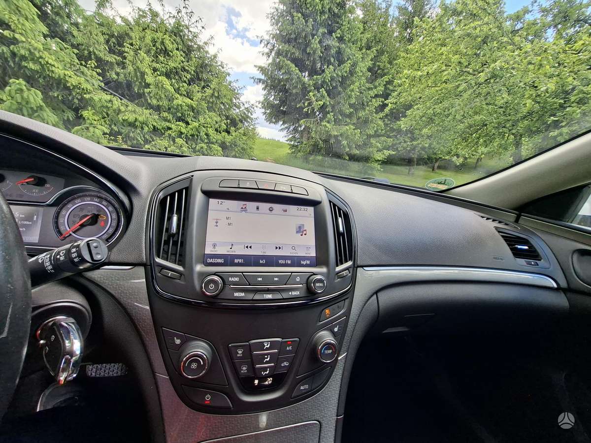 Opel Insignia, 2.0 l., Универсал