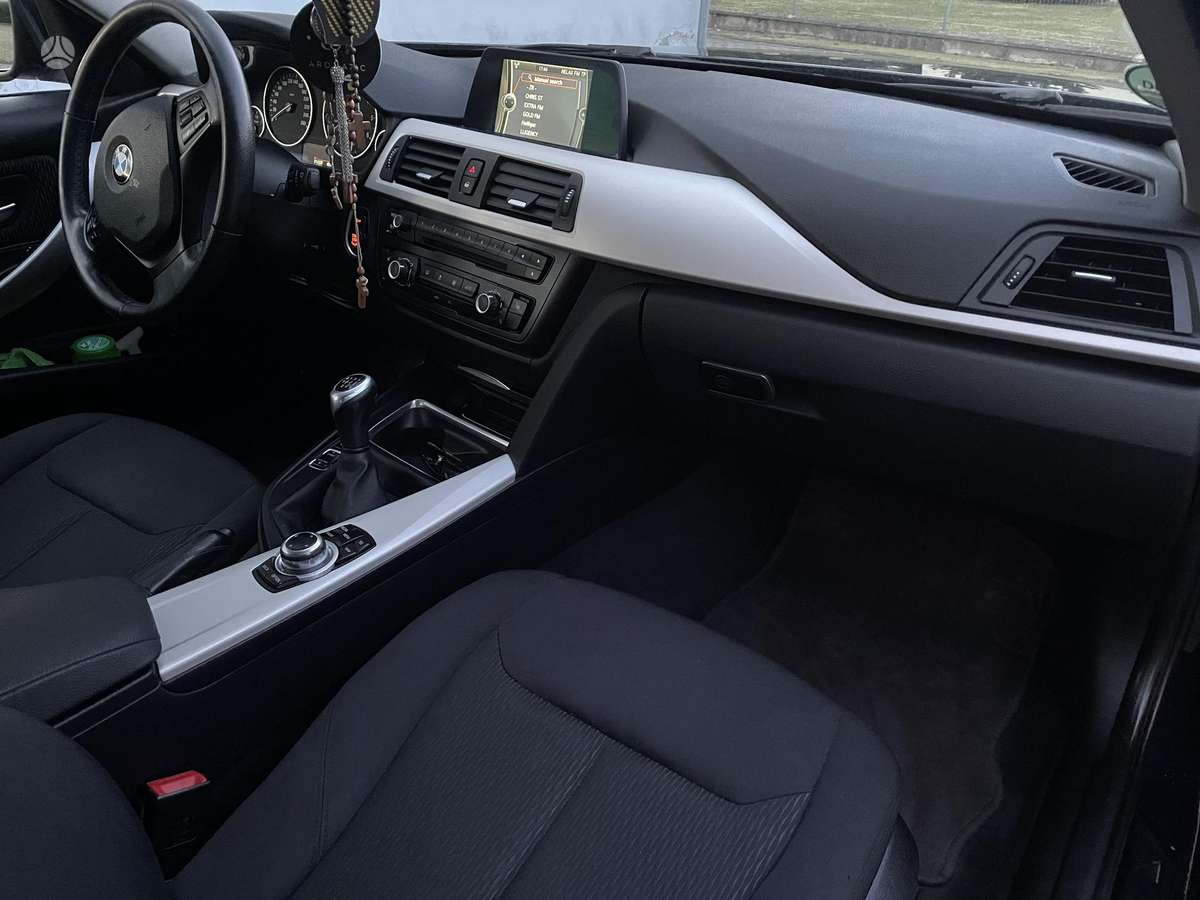 BMW 318, 2.0 l., Универсал