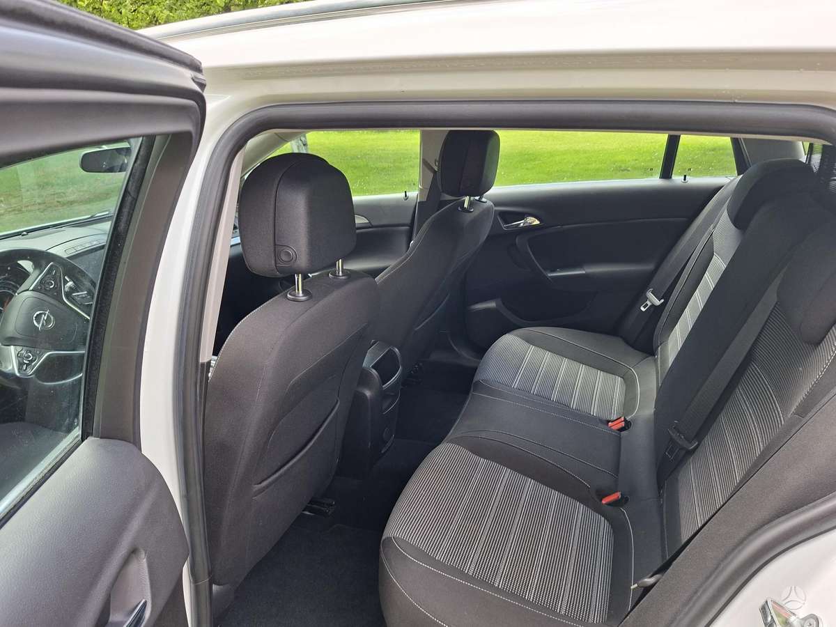 Opel Insignia, 2.0 l., Универсал