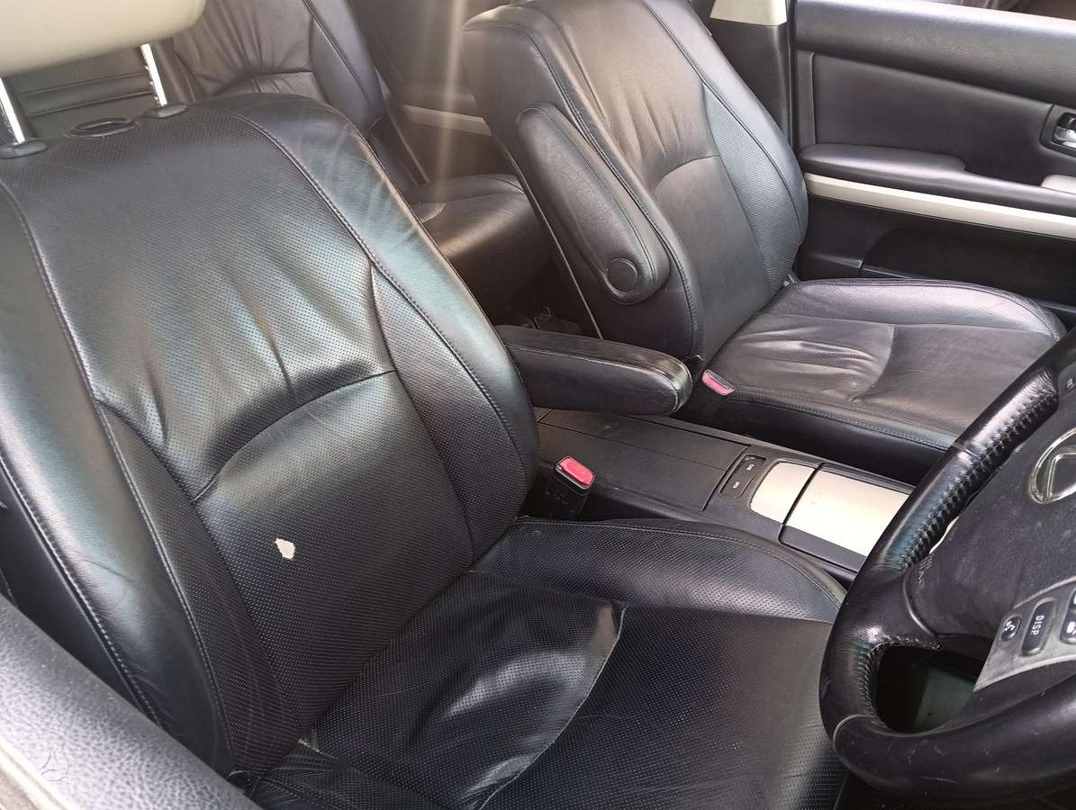 Lexus RX 400h body parts