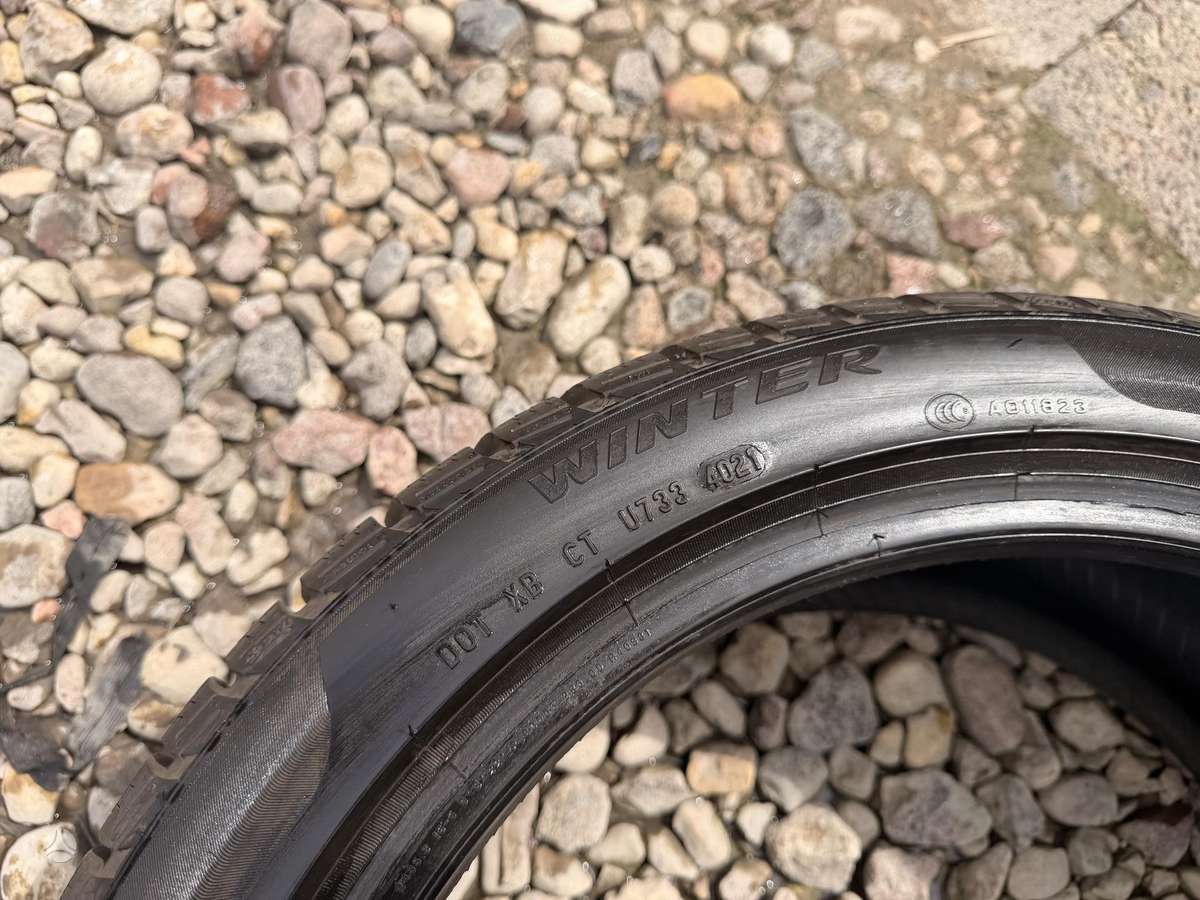 Pirelli, winter 215/45 R17