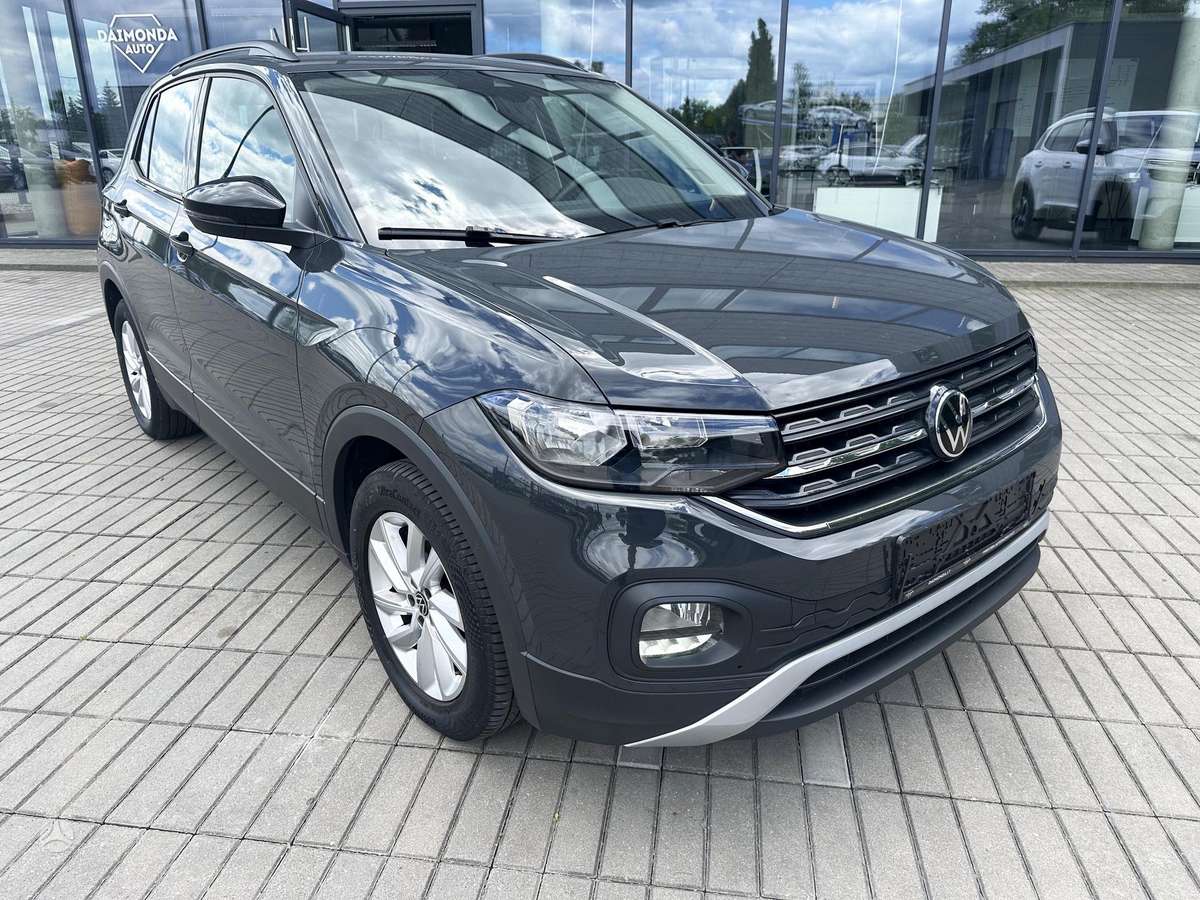 Volkswagen T-Cross - 2