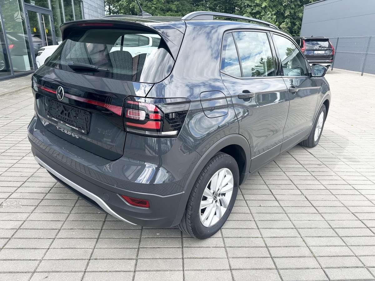 Volkswagen T-Cross - 3