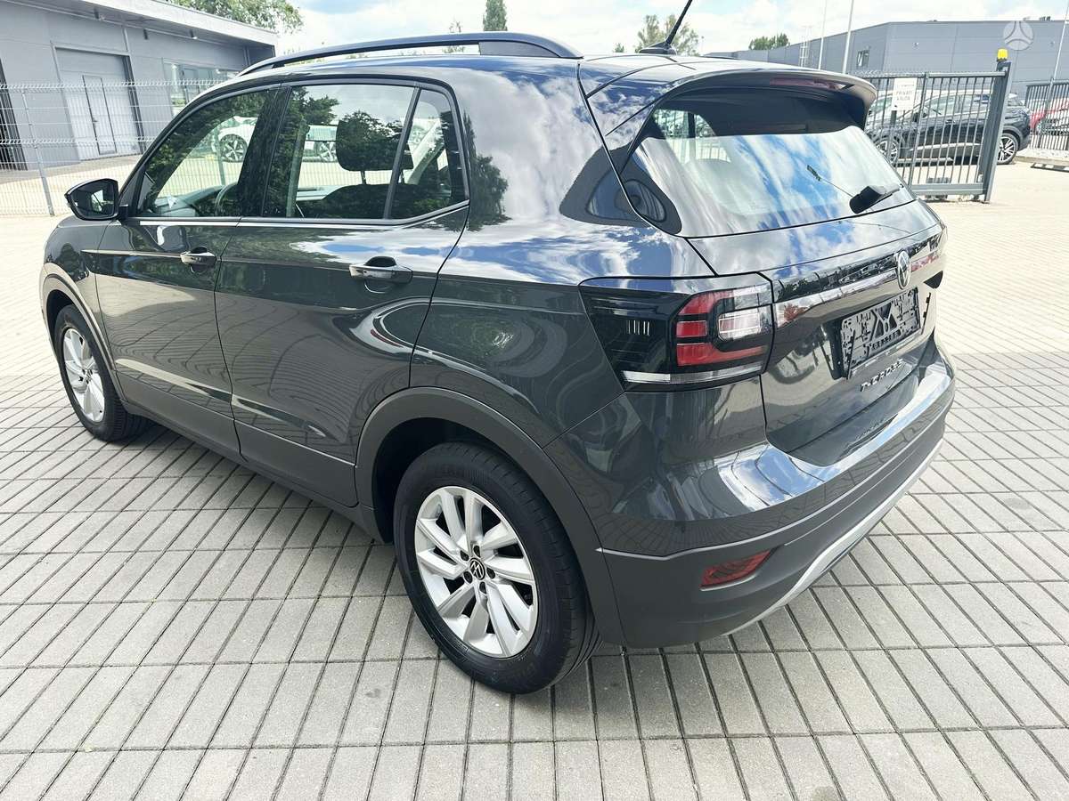 Volkswagen T-Cross - 4