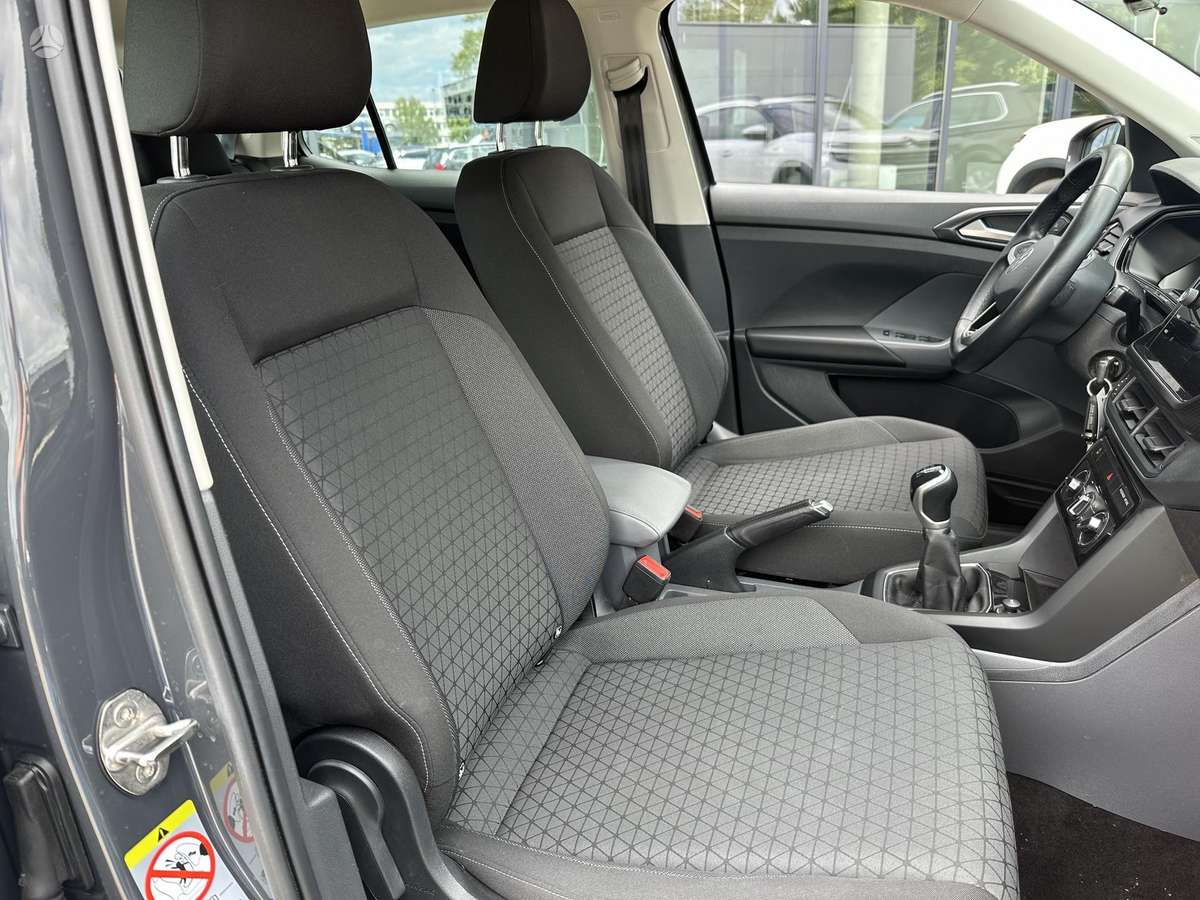 Volkswagen T-Cross - 7