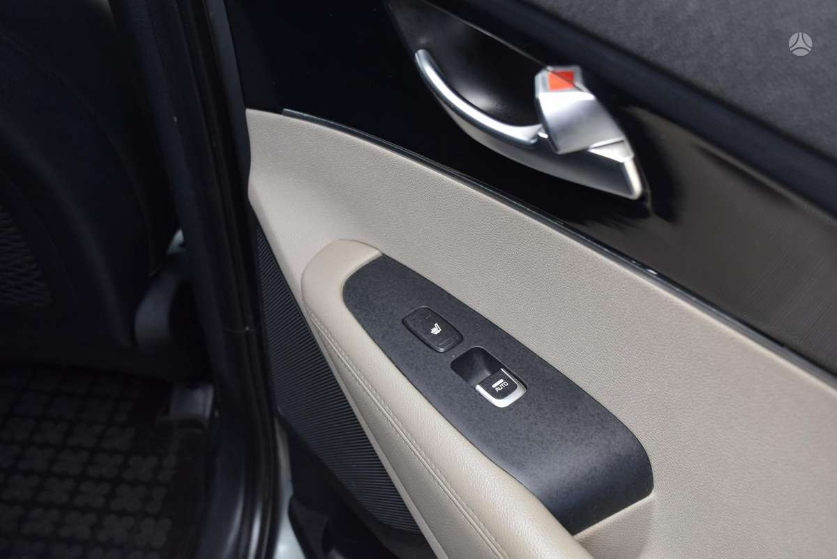 Kia Sorento, 2.2 l., mpv / minivan