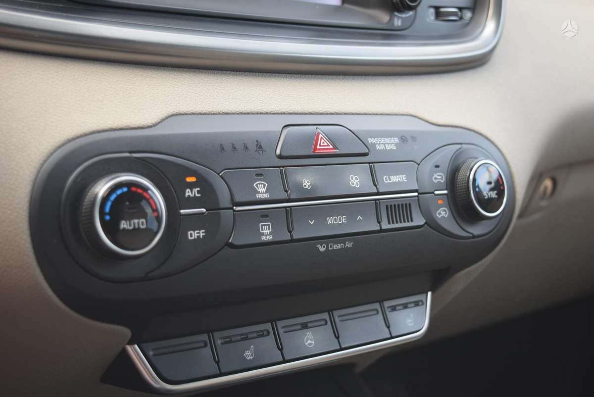 Kia Sorento, 2.2 l., mpv / minivan