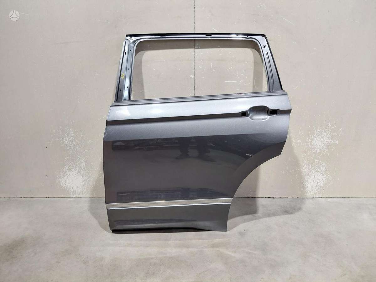Volkswagen Tiguan Allspace двери