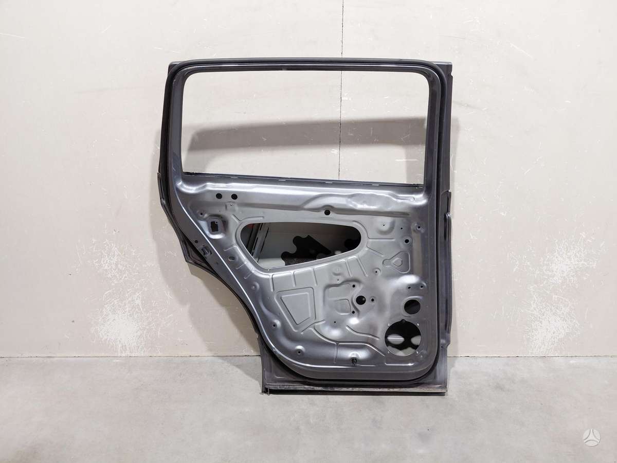Volkswagen Tiguan Allspace двери