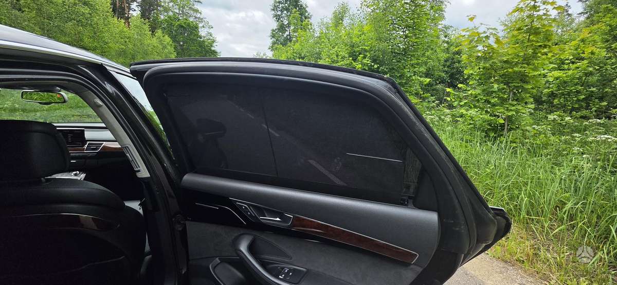 Audi A8 L, 4.2 l., Седан