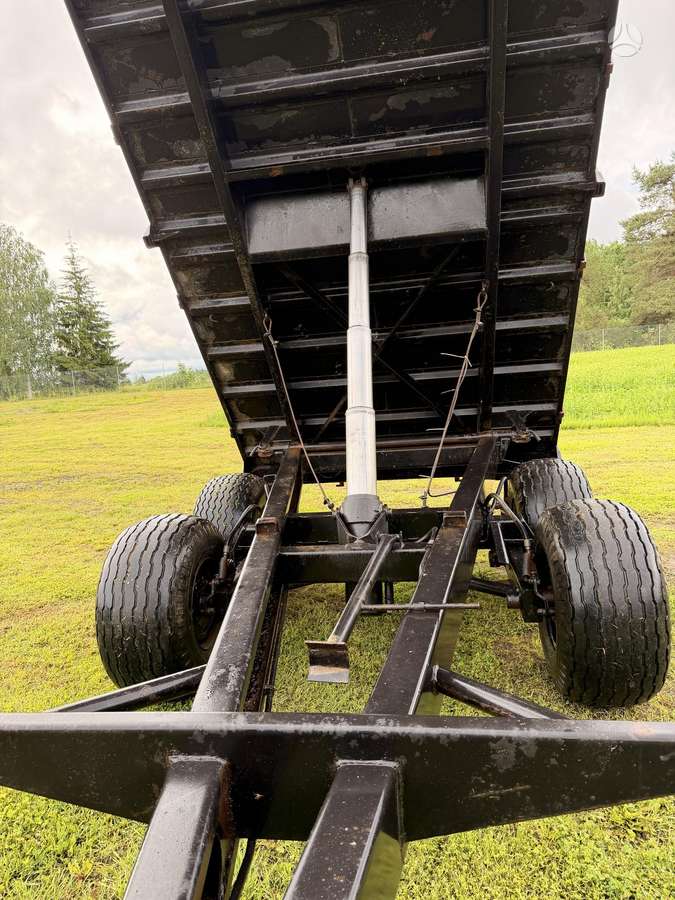 -Kita- Velsa 115, trailers, semitrailers