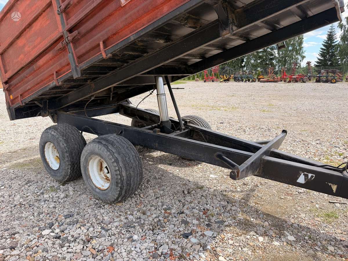 -Kita- Velsa 115, trailers, semitrailers