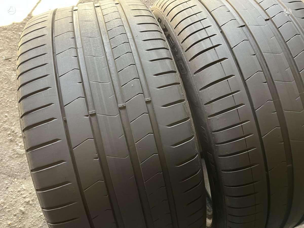 Pirelli PZero pz4 T1 Elect, summer 275/35 R21