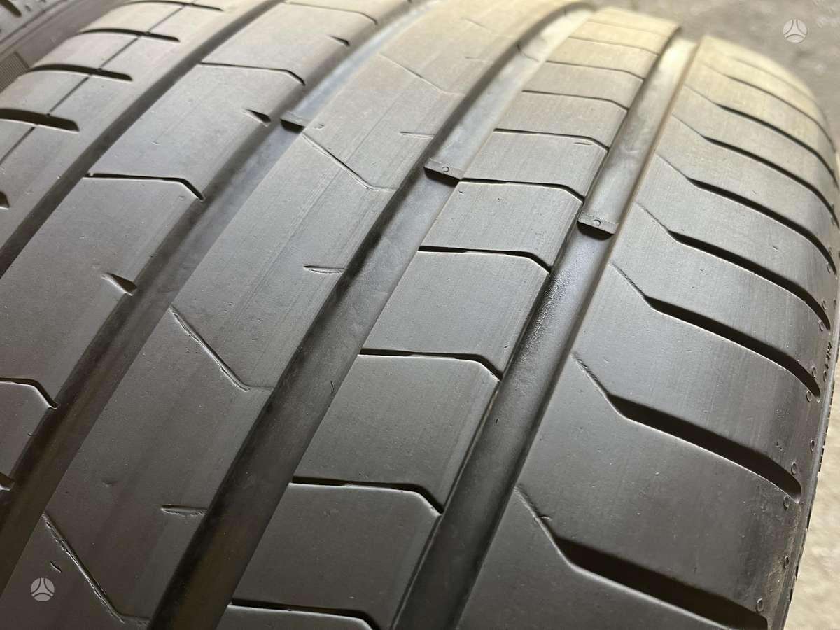 Pirelli PZero pz4 T1 Elect, summer 275/35 R21