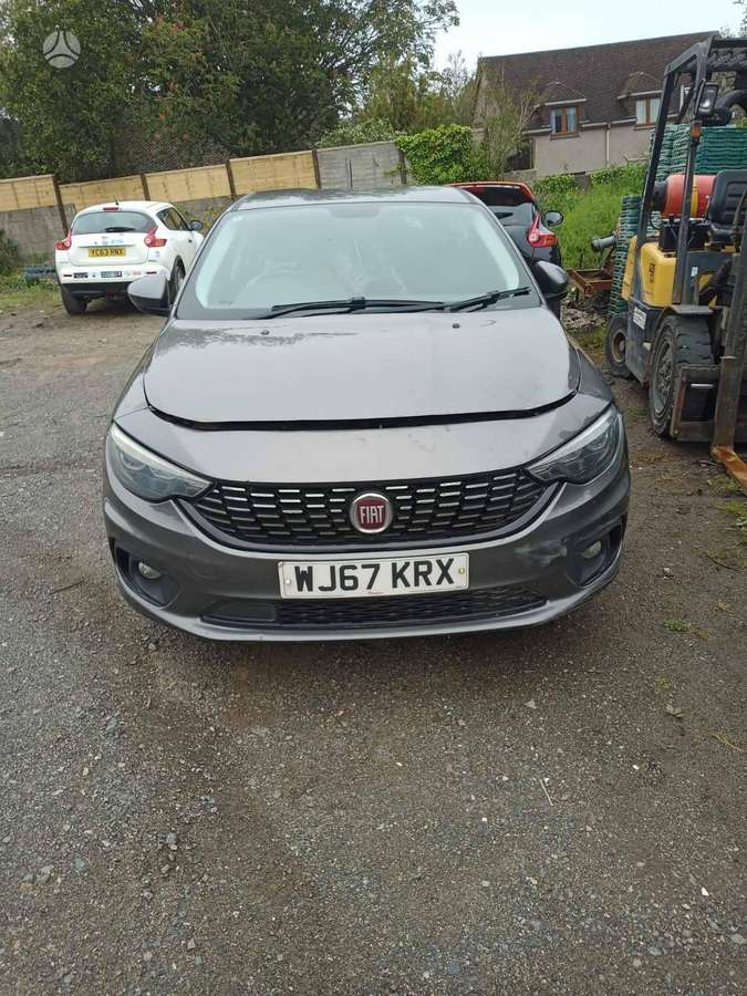 Fiat Tipo for parts