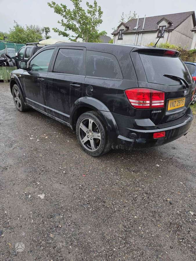 Dodge Journey for parts