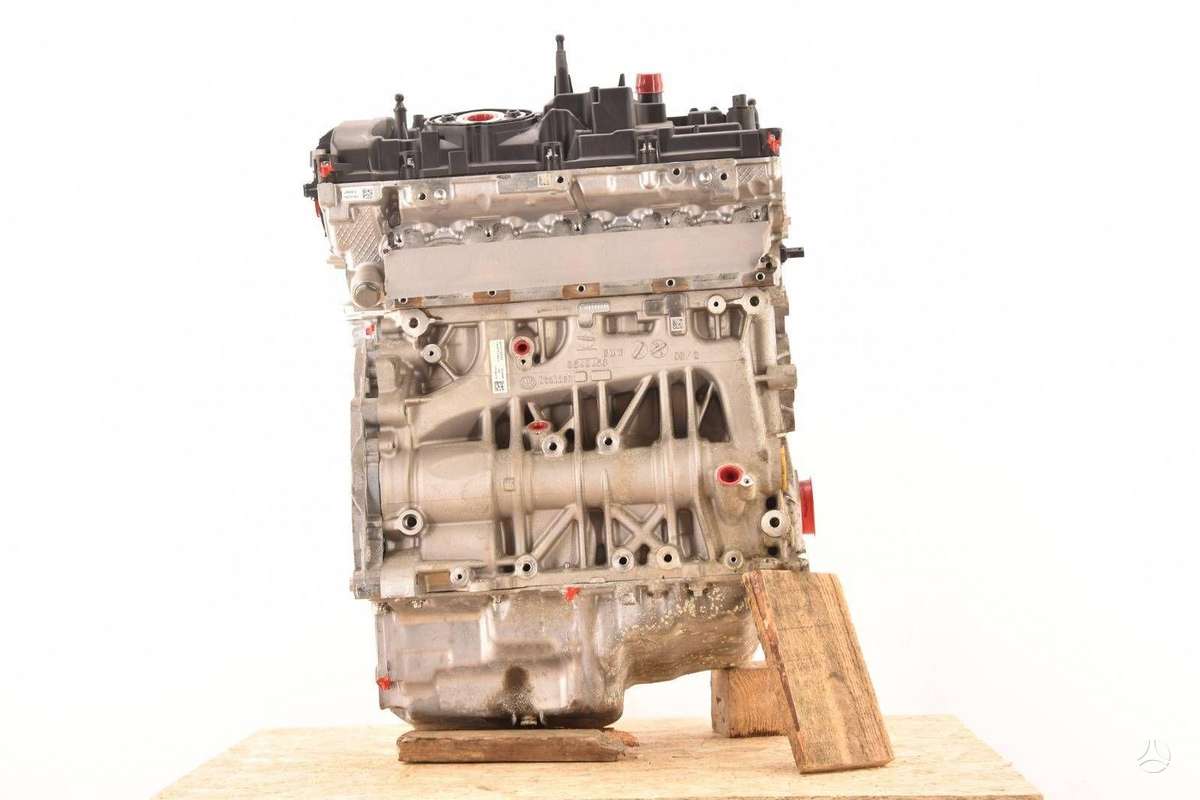 BMW 330, B48B20A, variklis