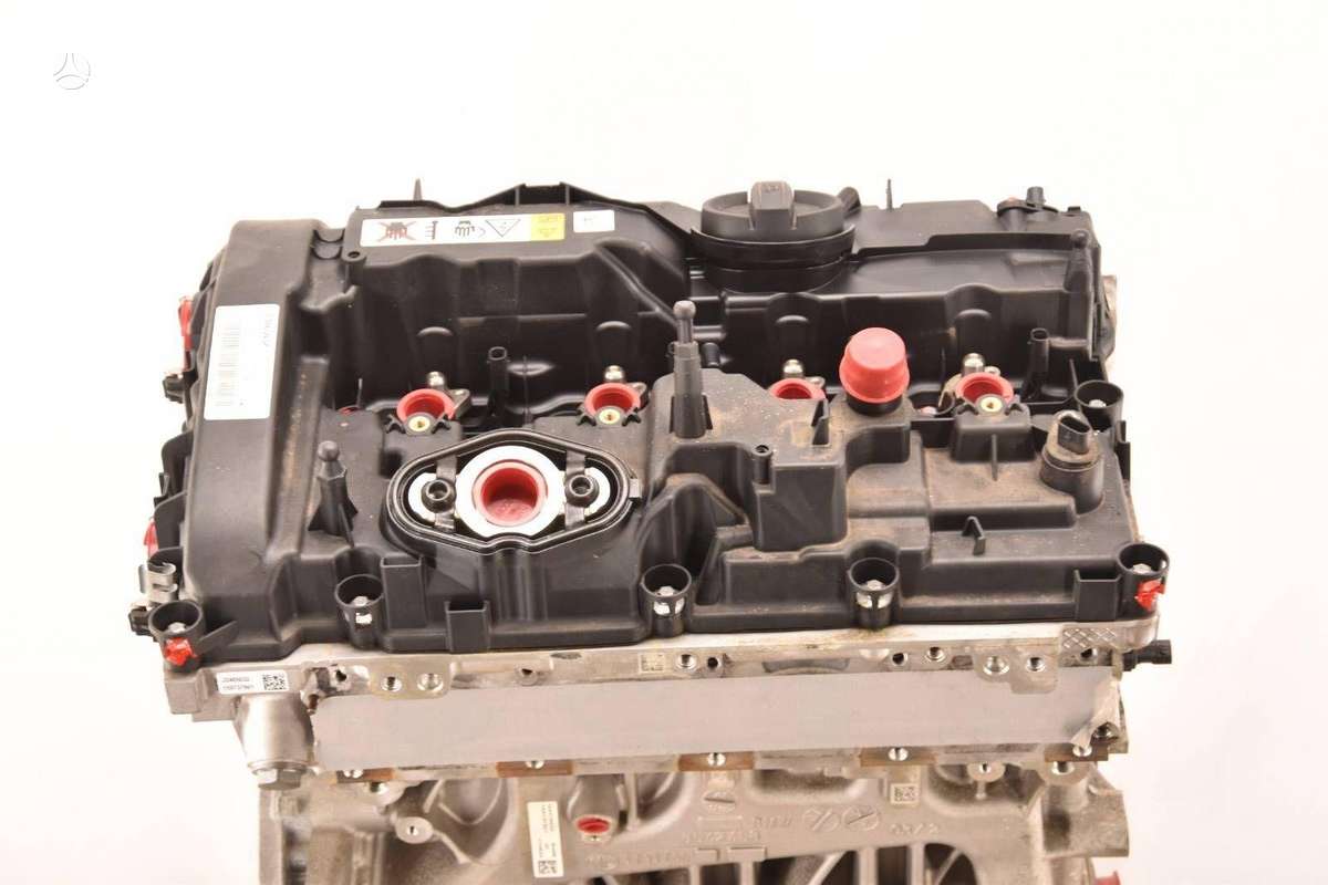 BMW 330, B48B20A, двигатель