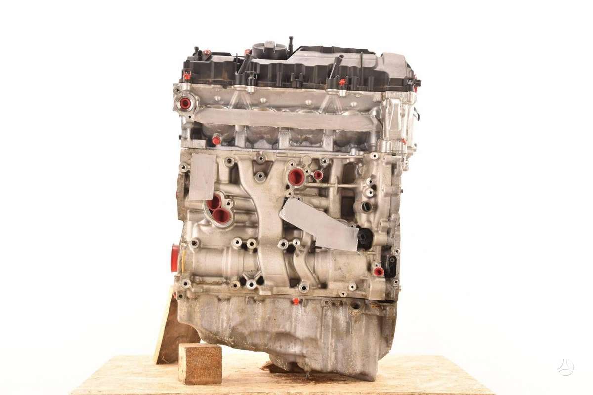 BMW 330, B48B20A, engine