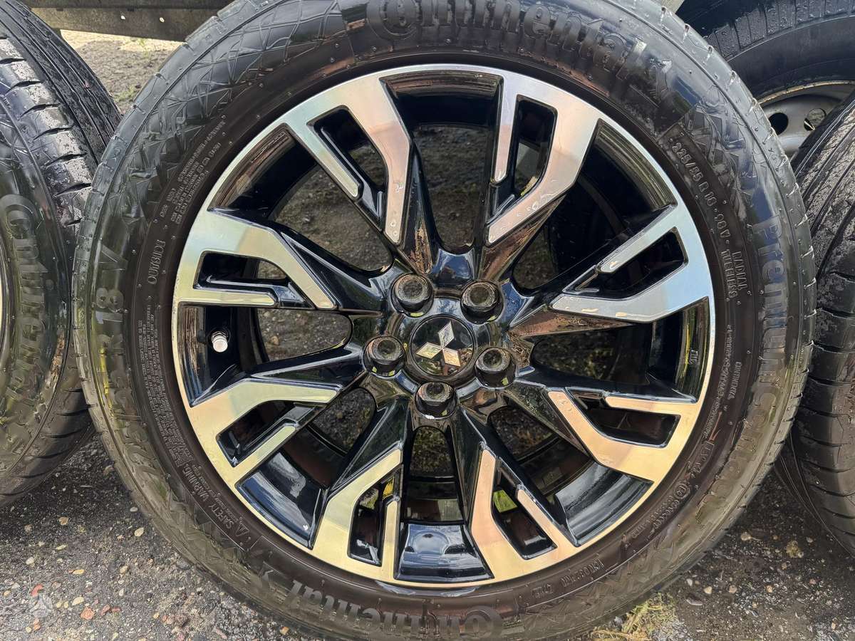 Mitsubishi, легкосплавные , R18