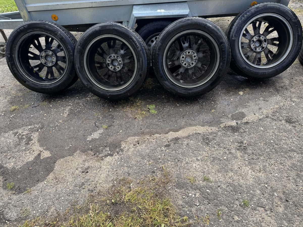 Mitsubishi, легкосплавные , R18